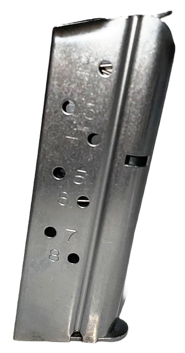 EAA Girsan MC1911SC 9mm Luger 7-Rd Stainless Steel Magazine