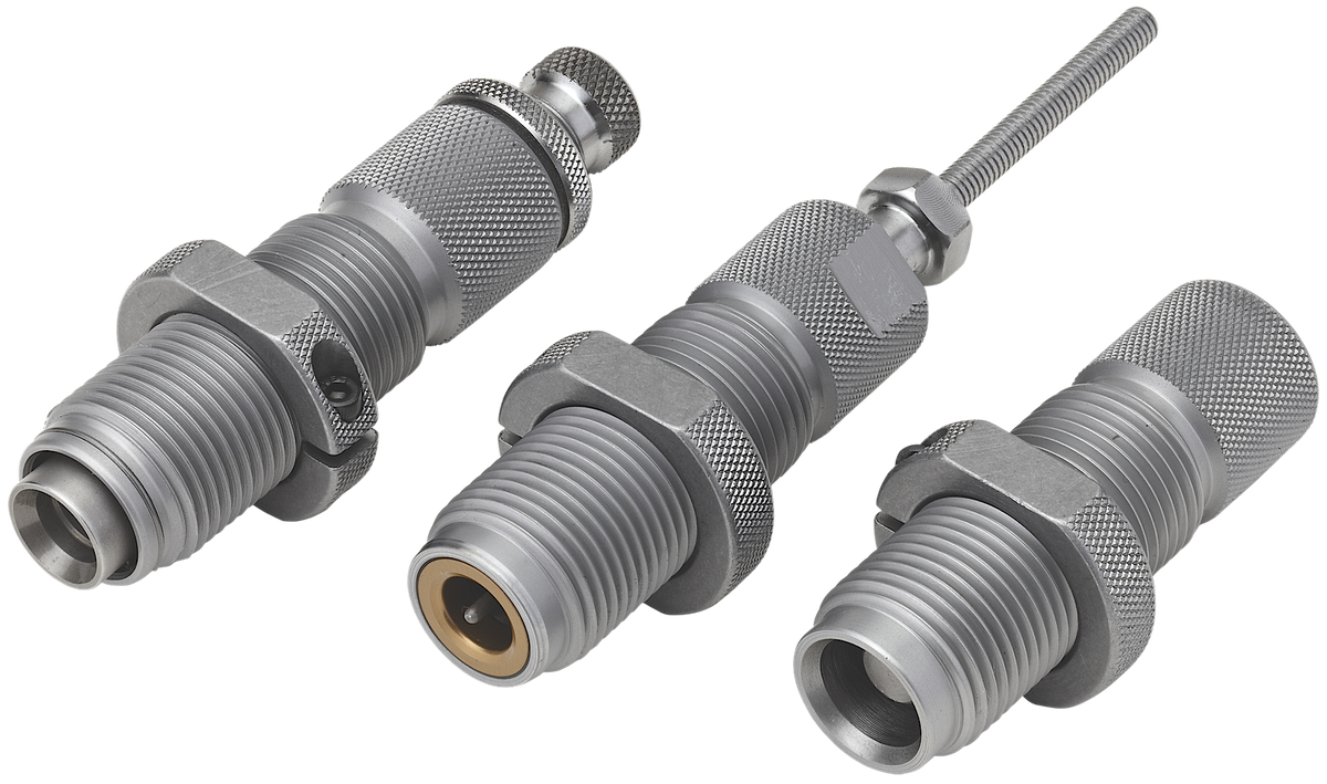 Hornady Custom Grade Series II 3-Die Set 45 Colt
