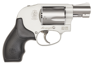 Smith & Wesson Model 638 Airweight 38 Special +P 1.88" 5-Shot DA/SA J-Frame Revolver - CA Compliant