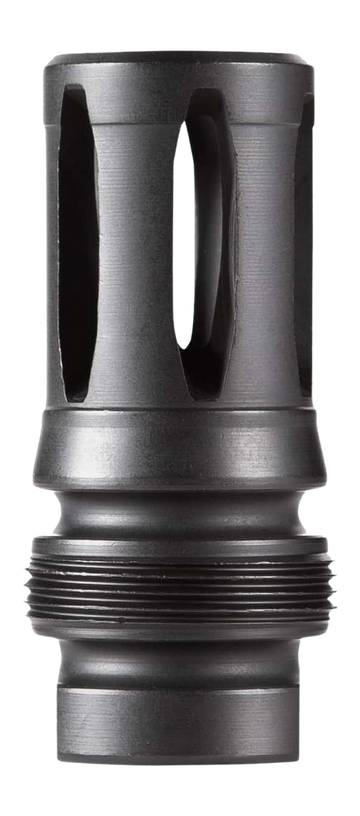 Dead Air Xeno GOV A1 Flash Hider 5/8x24 .30 Cal 2.16" Black Nitride