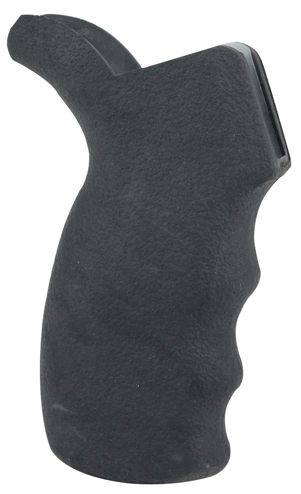 Pachmayr AR Rear Grip Non-Slip Rubber Black w/Finger Grooves for AR-15