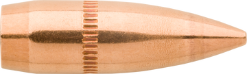 Sierra GameKing .22 Cal 55gr Full Metal Jacket Boat Tail Reloading Bullets - 100/Box