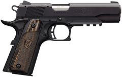 Browning 1911-22 Black Label Full Size 22 LR 4.25" 10+1 Semi-Auto Pistol