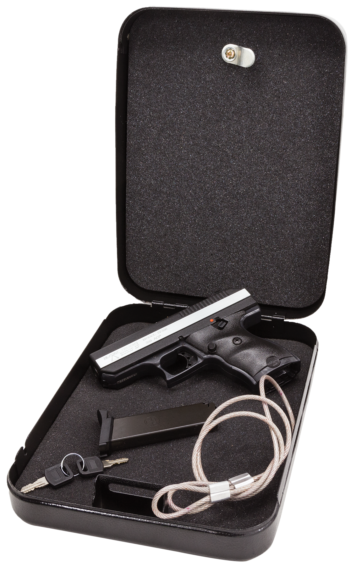 Hi-Point CF380HSP 380 ACP 3.50" 8+1 Semi-Auto Pistol - Home Security Package