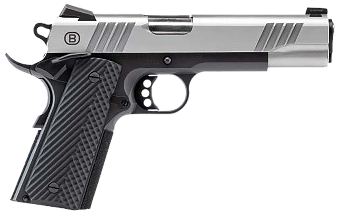 Bersa B1911 Full Size 45 ACP 5" 8+1 SAO Pistol