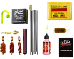 Pro-Shot SMULTIGA Multi-Gauge Shotgun Cleaning Kit 12/20/28/410