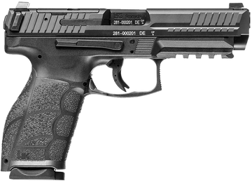 HK VP9A1 K Compact 9mm 4.09" 15+1 Pistol