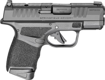 Springfield Armory Hellcat OSP 9mm Luger 3" 10+1 Semi-Auto Pistol - Gear Up 25 California Compliant