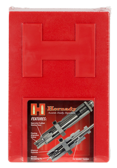 Hornady Custom Grade Series I 2-Die Set 300 PRC Sizing & Seater