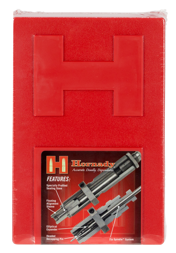 Hornady Custom Grade Series I 2-Die Set 300 PRC Sizing & Seater