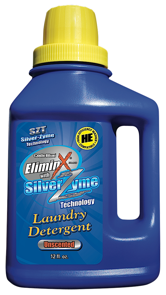 Code Blue D/Code OA1327 Laundry Detergent Scent Eliminator 32 oz