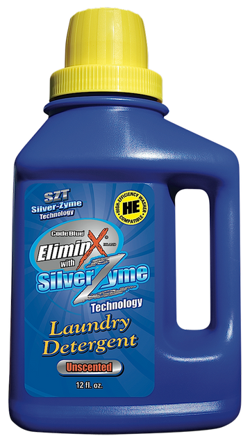 Code Blue D/Code OA1327 Laundry Detergent Scent Eliminator 32 oz