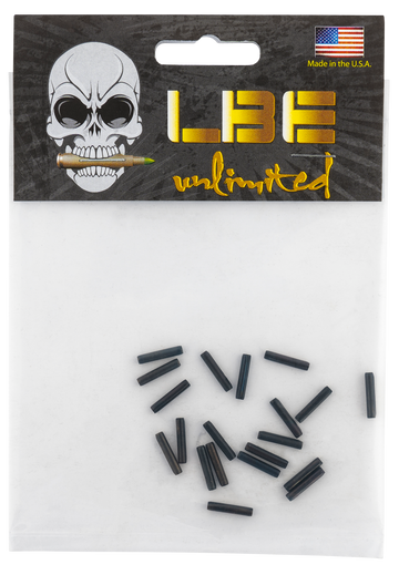LBE Unlimited ARBCRP20PK AR-15 Bolt Catch Roll Pins - 20 pc