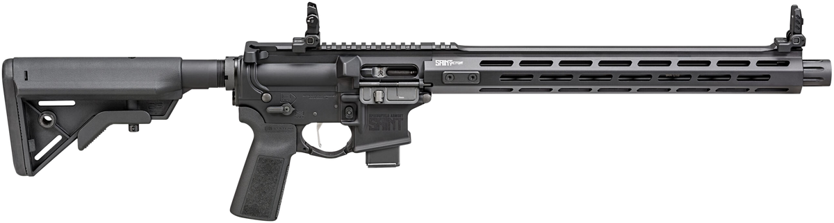 Springfield Armory SAINT Victor 9mm Luger 16" 10+1 Semi-Auto Rifle