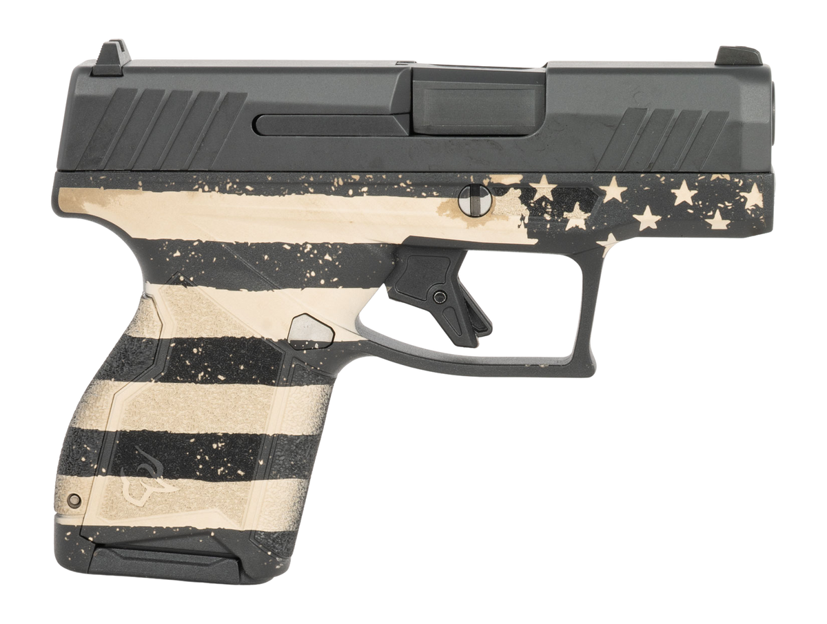 Taurus GX4 Micro-Compact 9mm 3.06" 11+1 Semi-Auto Pistol
