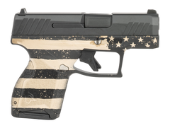 Taurus GX4 Micro-Compact 9mm 3.06" 11+1 Semi-Auto Pistol