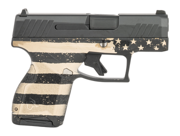 Taurus GX4 Micro-Compact 9mm 3.06" 11+1 Semi-Auto Pistol