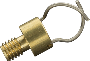 CVA AC1460 Patch Puller Brass 50/45 Cal - 10/32 Thread
