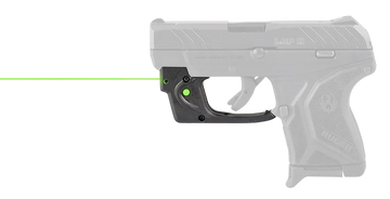 Viridian E-Series Green Laser Sight for Ruger LCP II Black
