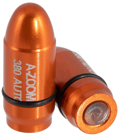 A-Zoom 17101 StrikerCap .380 ACP 2-Pack Snap Caps