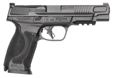 Smith & Wesson M&P9 M2.0 Metal HD 9mm Luger 5" 15+1 Striker-Fired Pistol