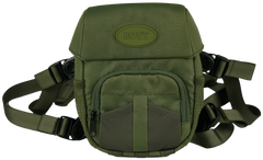 Boyt Harness BCH18-M Bino Case & Harness 9.5" Sage Nylon Medium