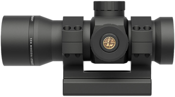 Leupold Freedom RDS 1x34mm 1 MOA Red Dot w/ AR Mount - Matte Black