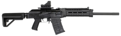 JTS M12AK T2.1 12 Gauge Semi-Auto 18.70" 5+1 Shotgun w/ Red Dot