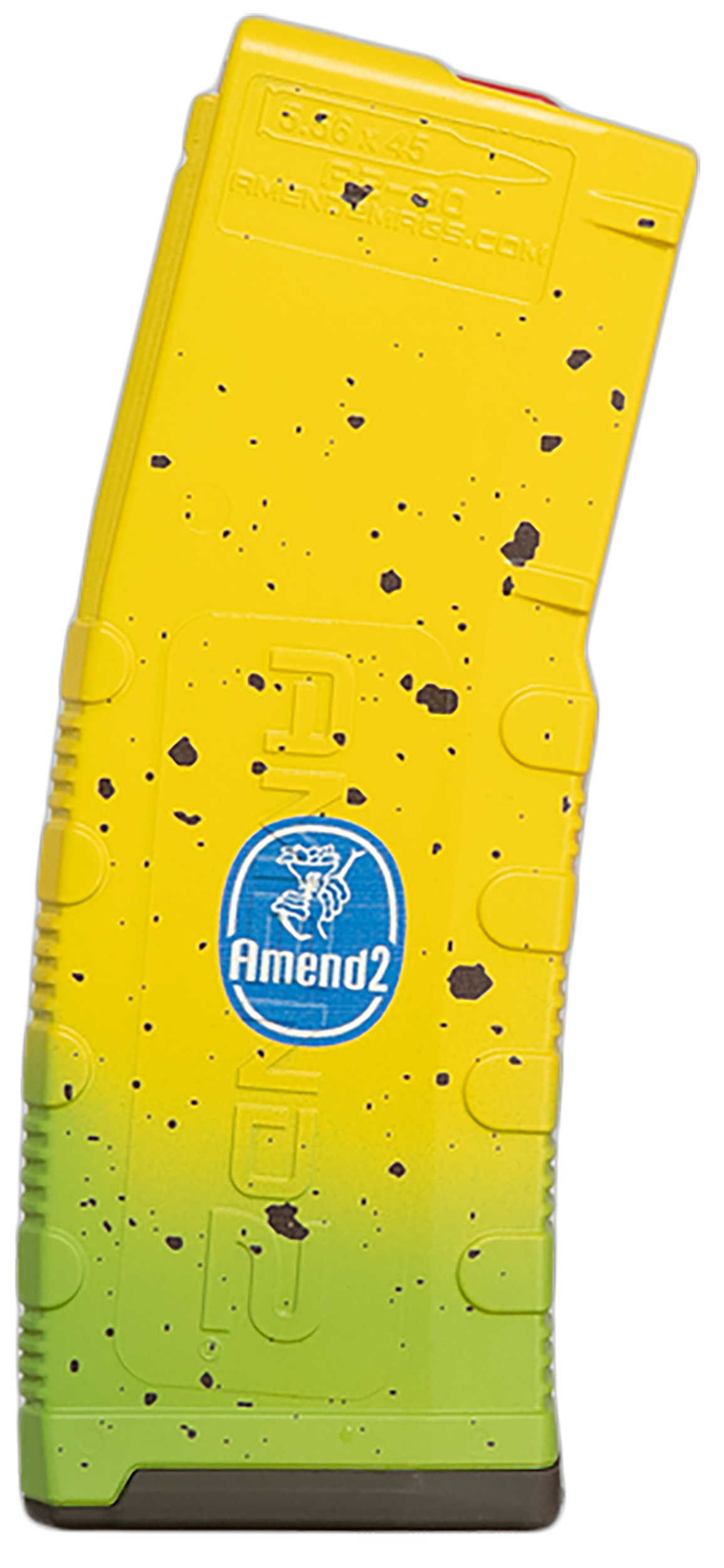 Amend2 MOD-2 AR-15 5.56 NATO/.223 Rem 30rd Banana Magazine