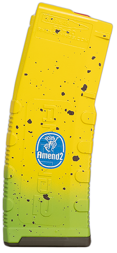 Amend2 MOD-2 AR-15 5.56 NATO/.223 Rem 30rd Banana Magazine