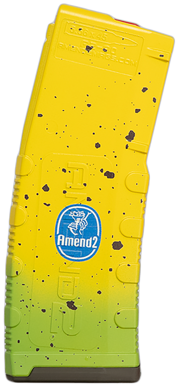 Amend2 MOD-2 AR-15 5.56 NATO/.223 Rem 30rd Banana Magazine