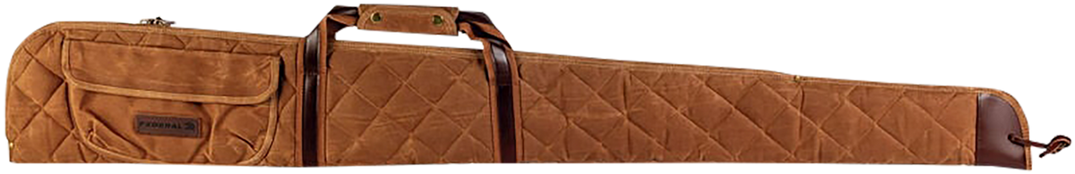 Remington Accessories FPSC48 Premium 48" Shotgun Case Tan Canvas
