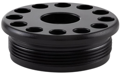 Anechoic DTA3420 Direct Thread Adapter 3/4x20 Titanium