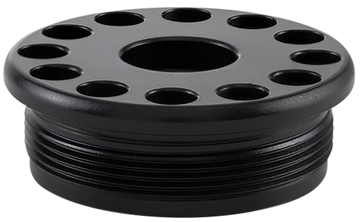 Anechoic DTA3420 Direct Thread Adapter 3/4x20 Titanium