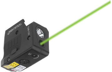 Nightstick TSM-13G 150 Lumen Subcompact Weapon Light w/Green Laser - Sig P365/XL/SAS