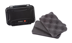 Nanuk 225 Broadhead Holder 8-Broadhead Black ABS Hard Case