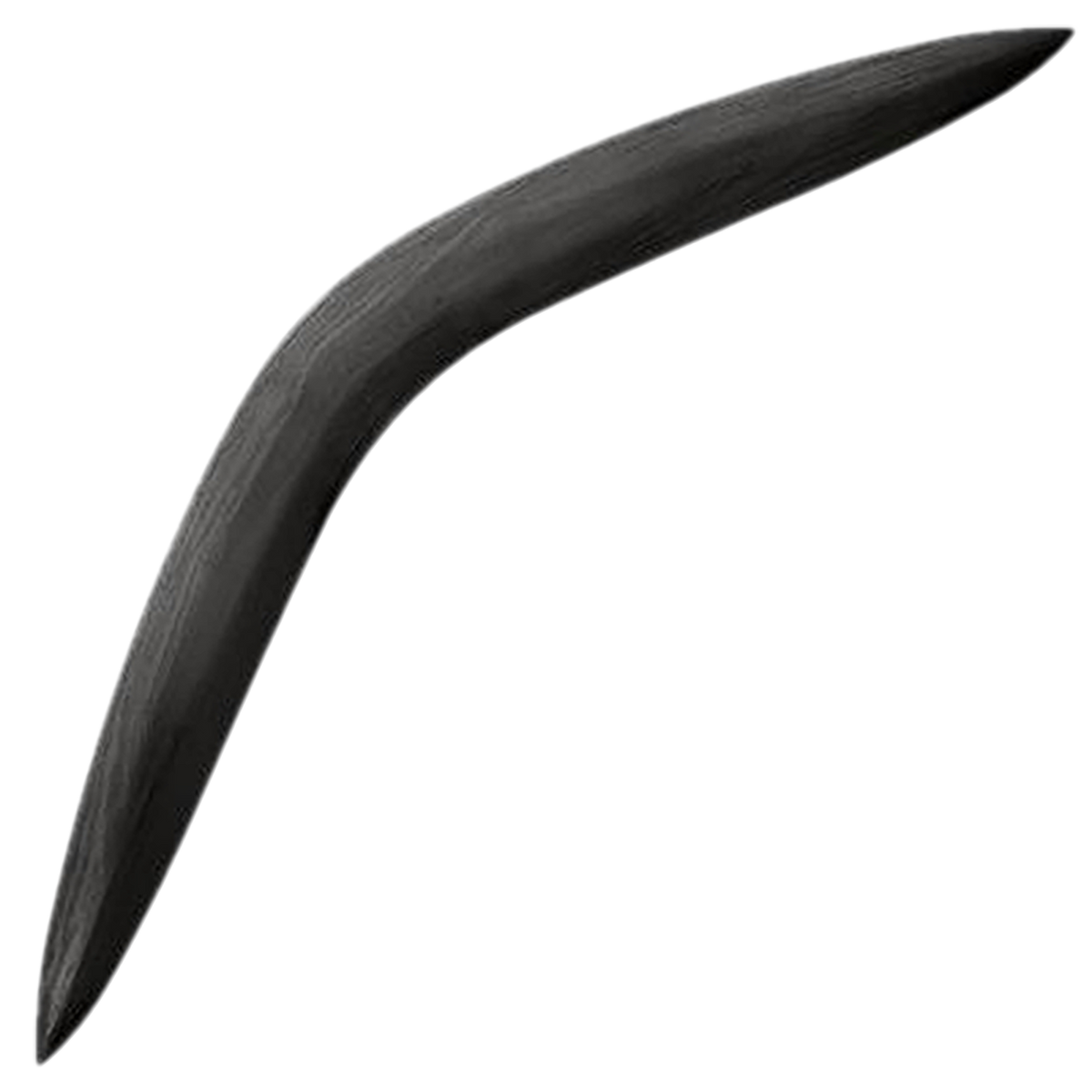 Cold Steel Boomerang Non-Returning 28" Black Polypropylene
