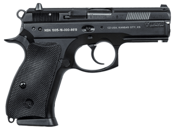CZ P-01 9mm Luger 3.75" 15+1 DA/SA Semi-Auto Pistol