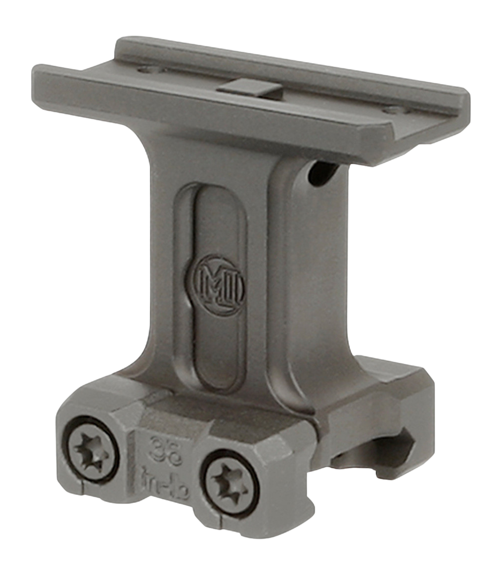 Midwest Industries MK2 T2 Aimpoint Mount 2.26" Non-QD Black Hardcoat Anodized