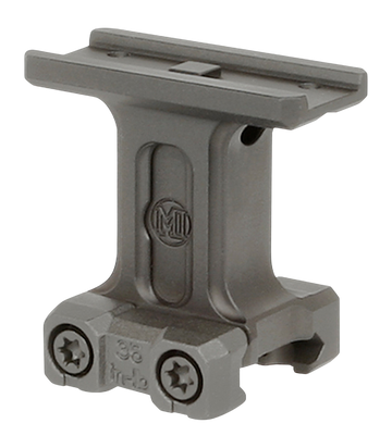 Midwest Industries MK2 T2 Aimpoint Mount 2.26" Non-QD Black Hardcoat Anodized