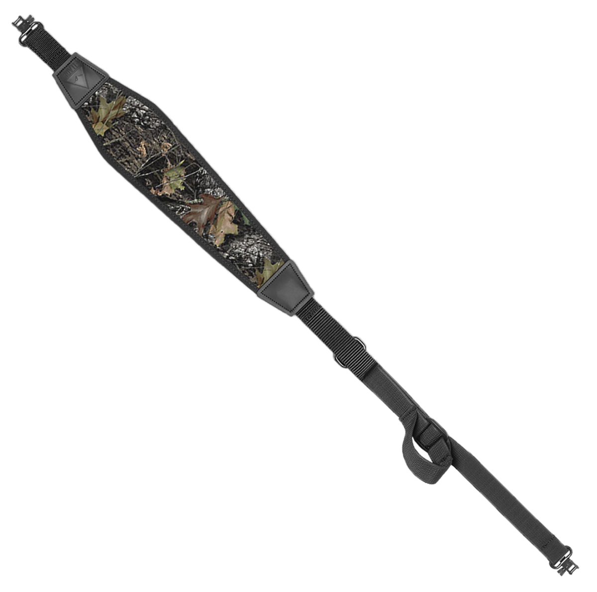 GrovTec QS Trek GTSL125 Mossy Oak New Break-Up Cordura Adjustable Rifle/Shotgun Sling w/ Swivels