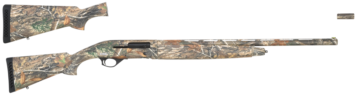 TriStar Viper G2 Youth 20 Gauge 3" 5+1 24" Semi-Auto Shotgun - Realtree Edge, Stock Combo