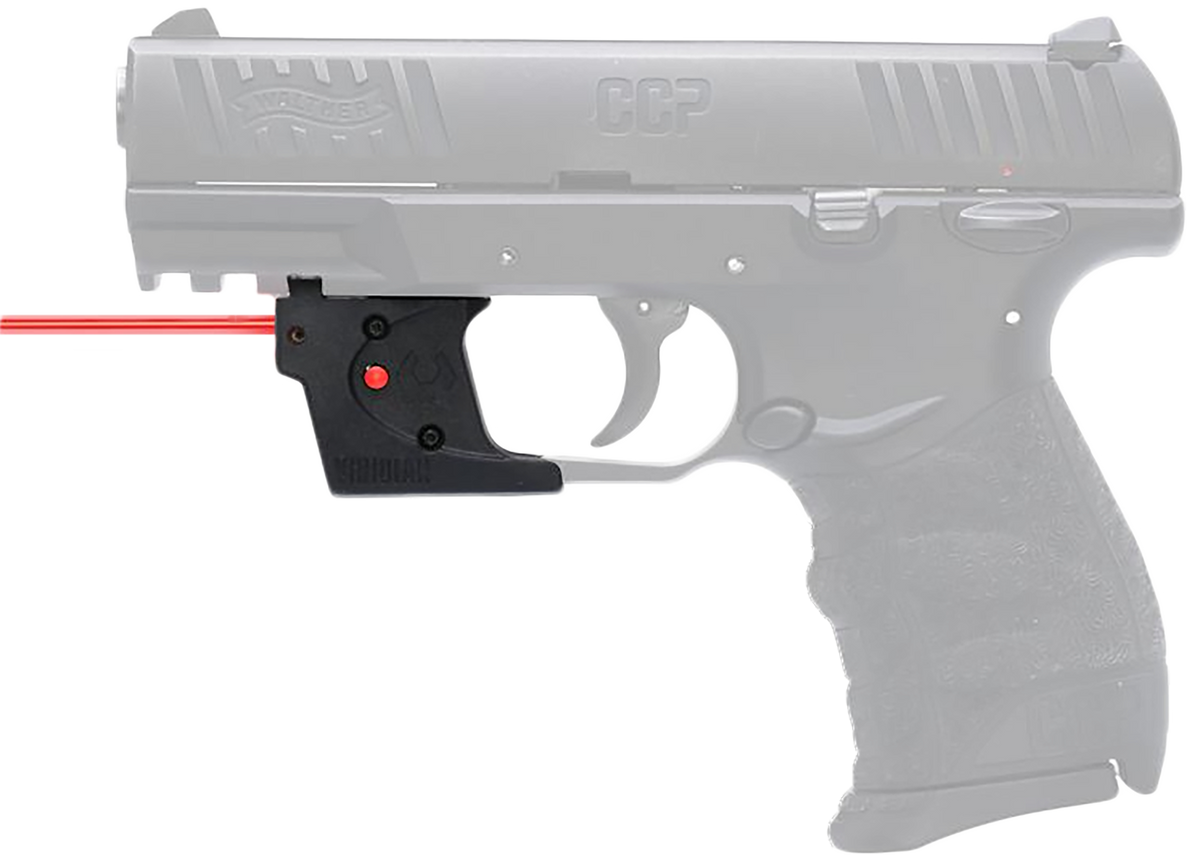 Viridian E-Series Red Laser Sight for Walther CCP Trigger Guard Mount