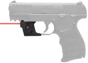 Viridian E-Series Red Laser Sight for Walther CCP Trigger Guard Mount
