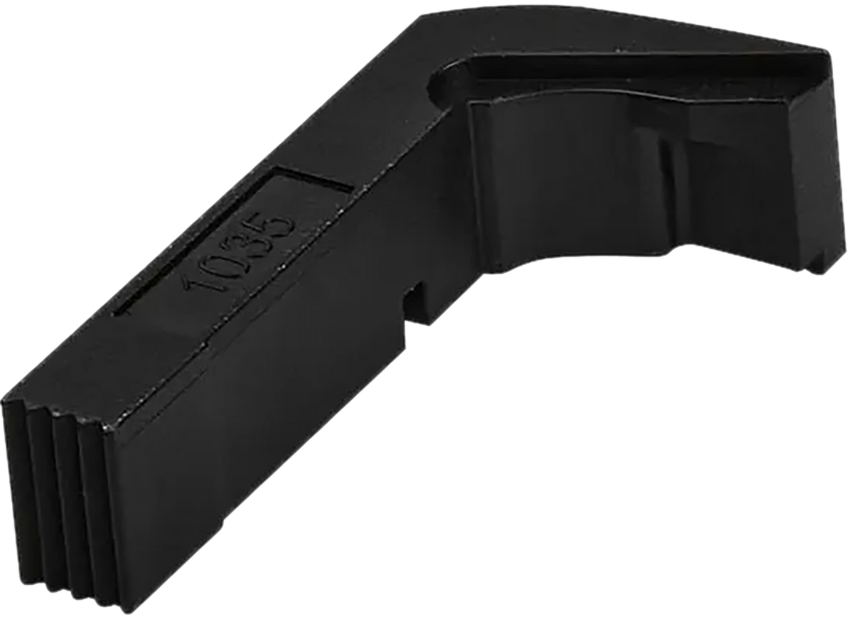 Glock 50961 Magazine Catch Black Aluminum - Fits Gen 1-3 G20/20SF/21/21SF/29/29SF