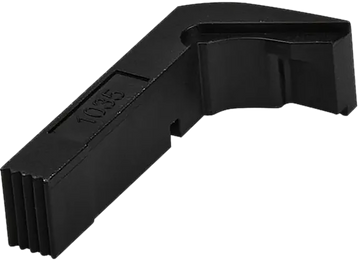 Glock 50961 Magazine Catch Black Aluminum - Fits Gen 1-3 G20/20SF/21/21SF/29/29SF