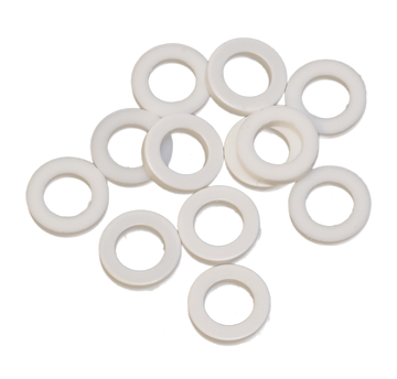 GrovTec GTHM64 Spacers Bulk Parts Pack White 48 Pieces