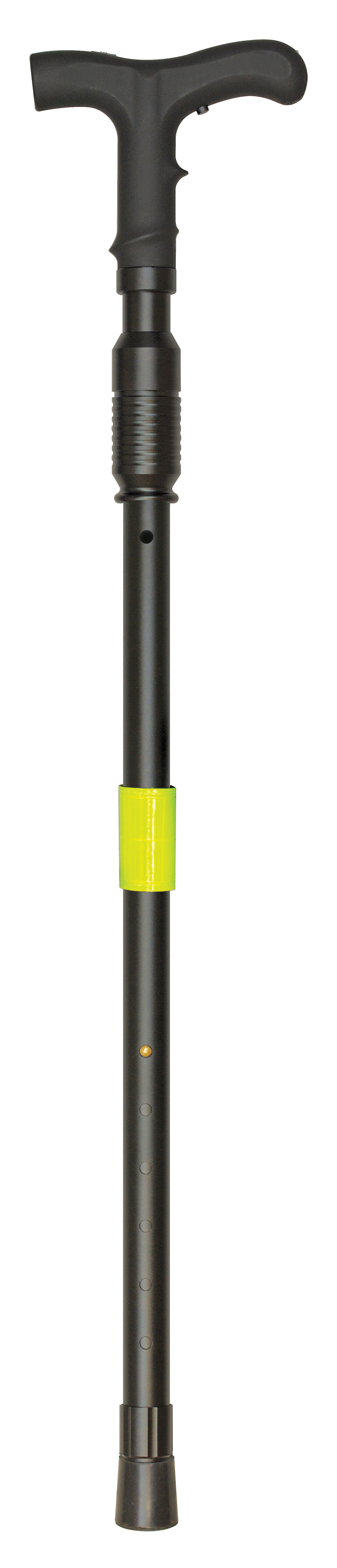 PSP ZAP Covert Cane Walking Cane 32-36" 1,000,000V Polymer Stun Gun