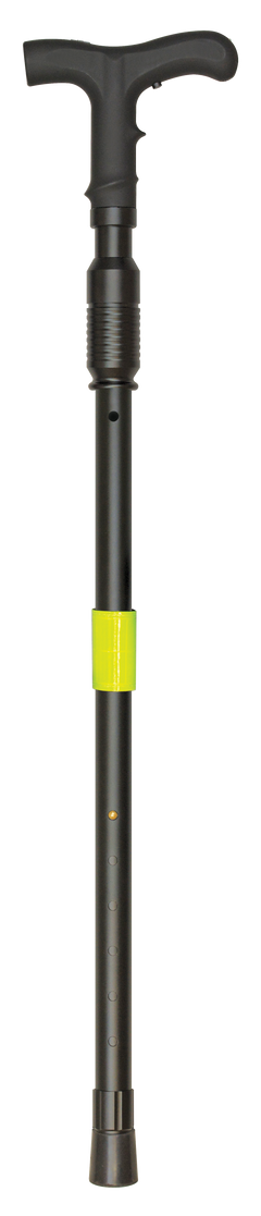 PSP ZAP Covert Cane Walking Cane 32-36" 1,000,000V Polymer Stun Gun
