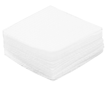 Birchwood Casey 41166 Gun Cleaning Patches 38-45 Cal Cotton 2.25" 500/Pkg